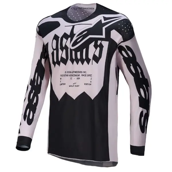 Alpinestars - Techstar Le Wolf Dust Jersey 1