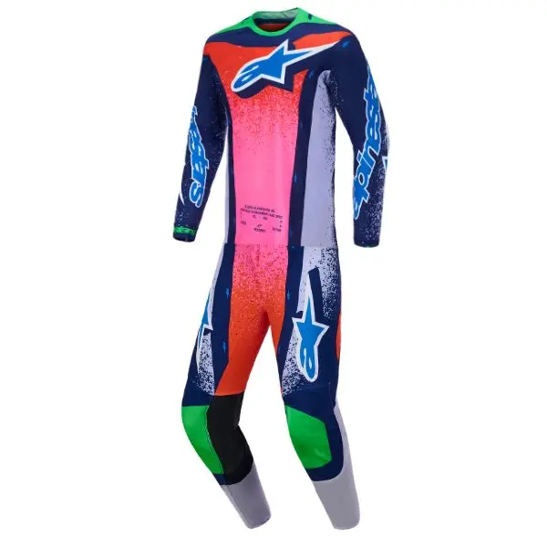 Alpinestars - Supertech Le Records Jersey, Pant Combo 1
