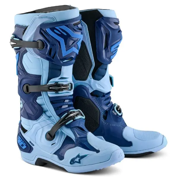 Alpinestars - Tech 10 Le Steeler Boots 1