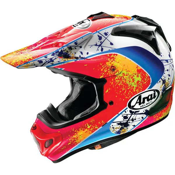 Arai - Vx-Pro4 Stanton Helmet 1