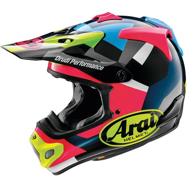 Arai - Vx-Pro4 Block Helmet 1