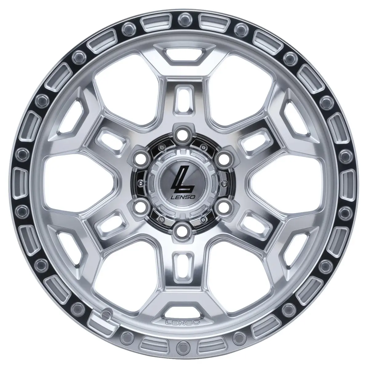 Lenso Argo Wheel Full Machined 2