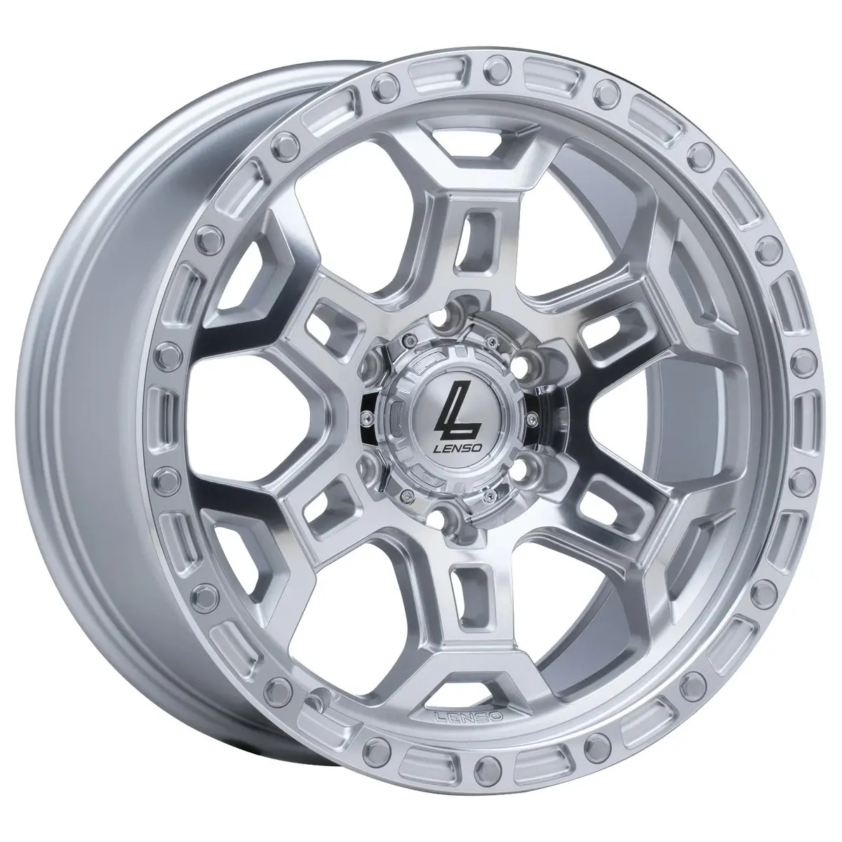 Lenso Argo Wheel Full Machined 1