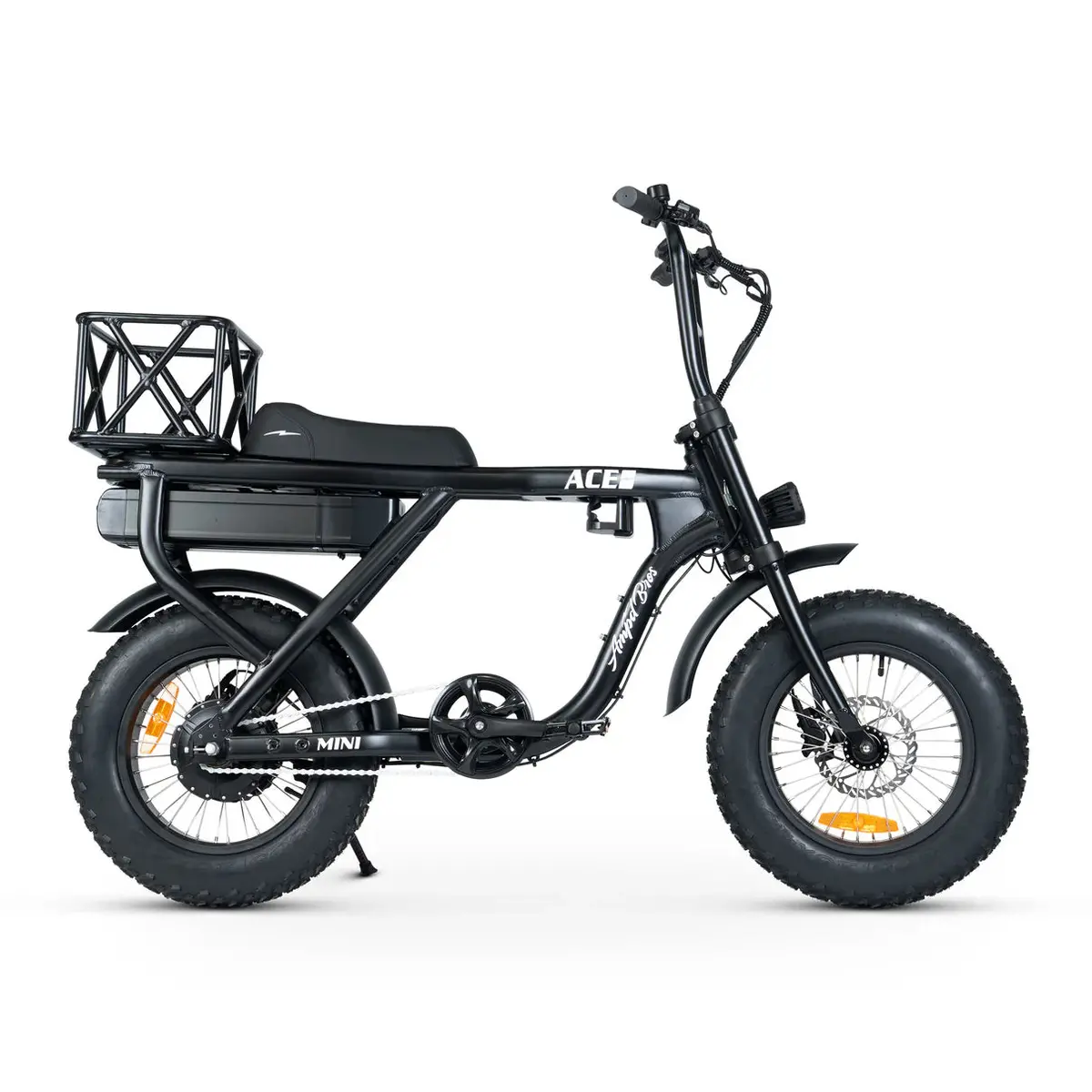 Ace-X Mini Electric Bike 1