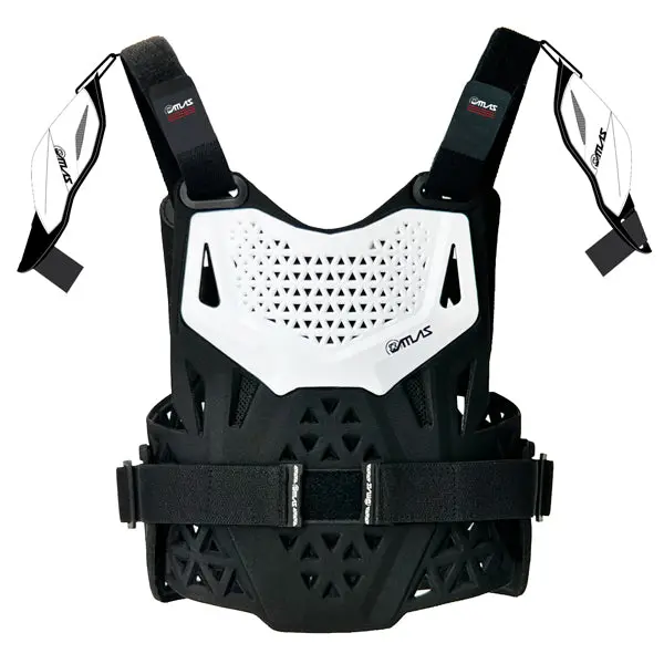 Atlas - Charger Ce Chest And Shoulder Protector (Peewee) 1