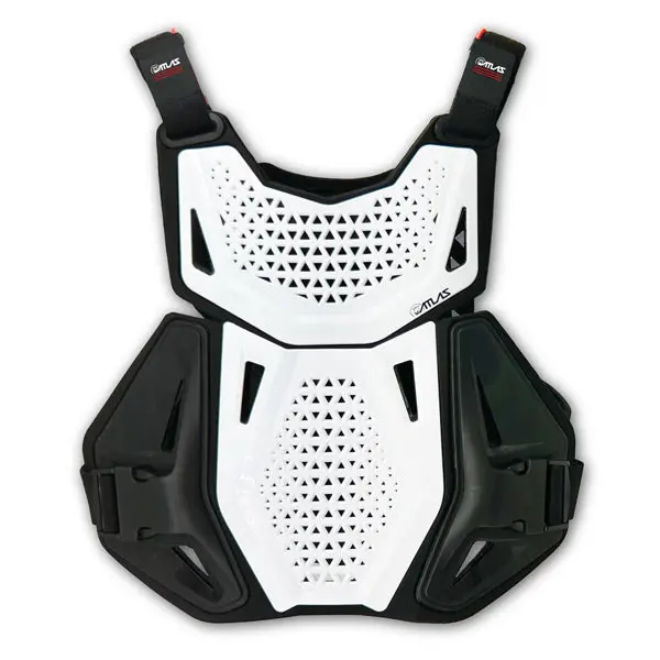 Atlas - Charger Ce Stoneshield Chest Protector (Youth) 1