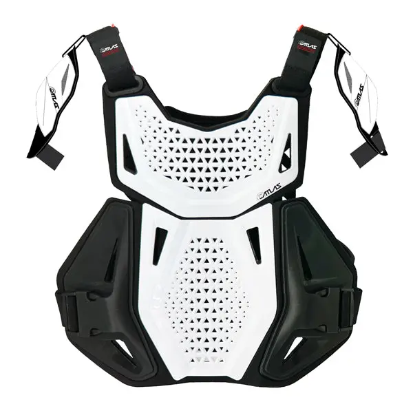 Atlas - Charger Ce L1 Chest And Shoulder Protector (Youth) 1