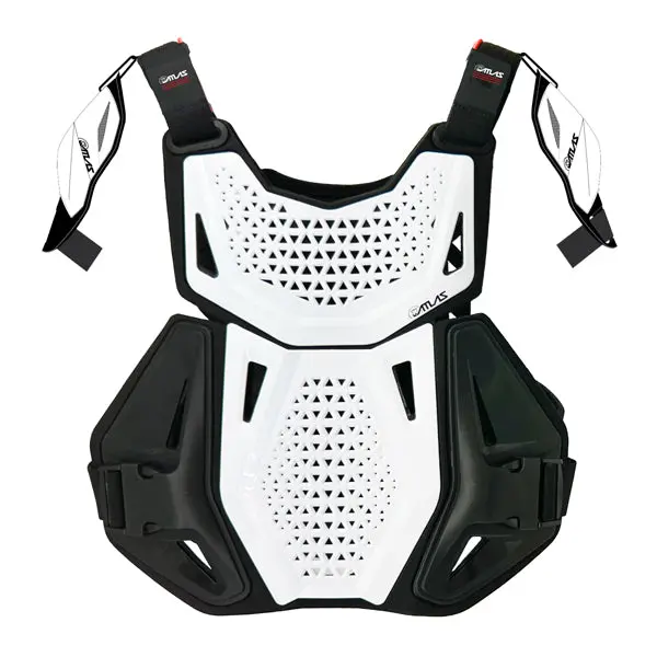 Atlas - Charger Ce Stoneshield Chest And Shoulder Protector (Youth) 1