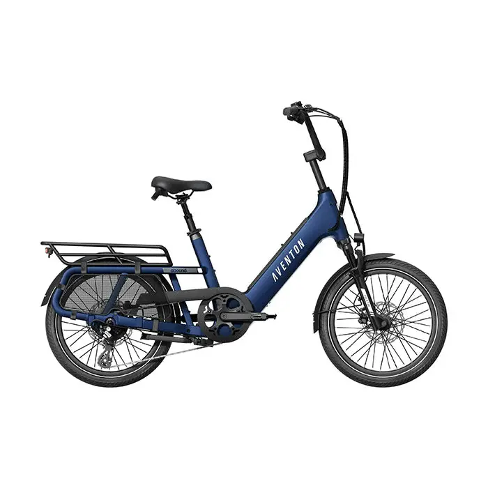 Aventon Abound Sr Electric Cargo Bike 1