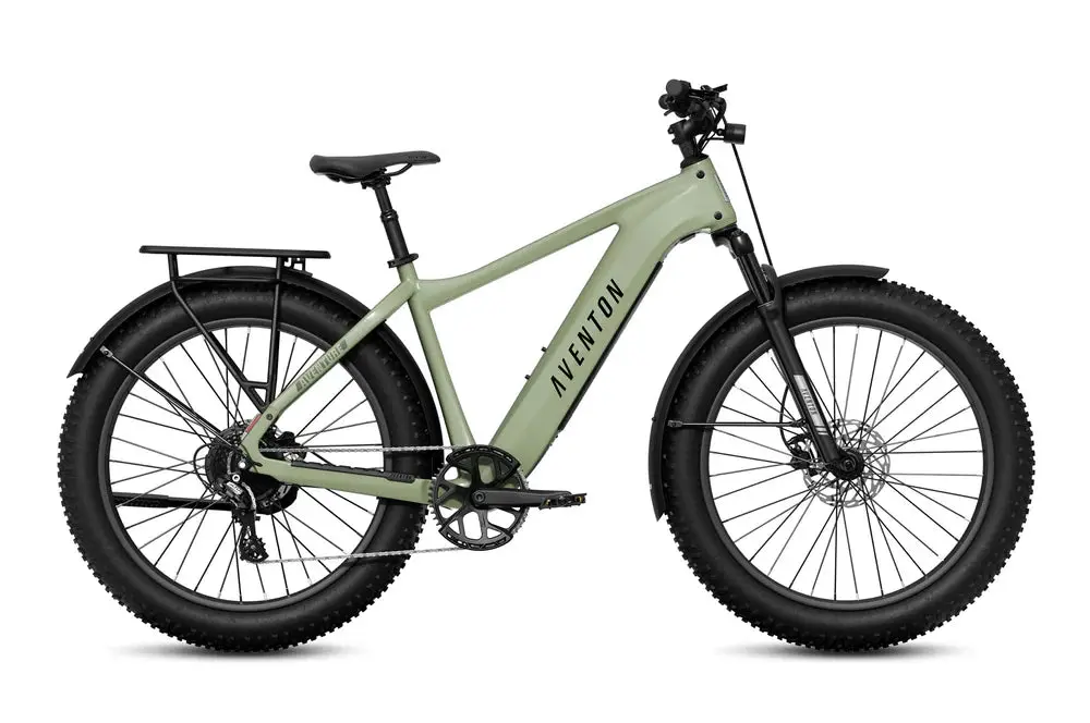 Aventon Aventure 3 Step Over Electric Bike 1