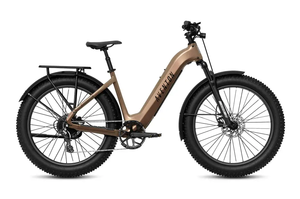 Aventon Aventure 3 Step Through Electric Bike 1