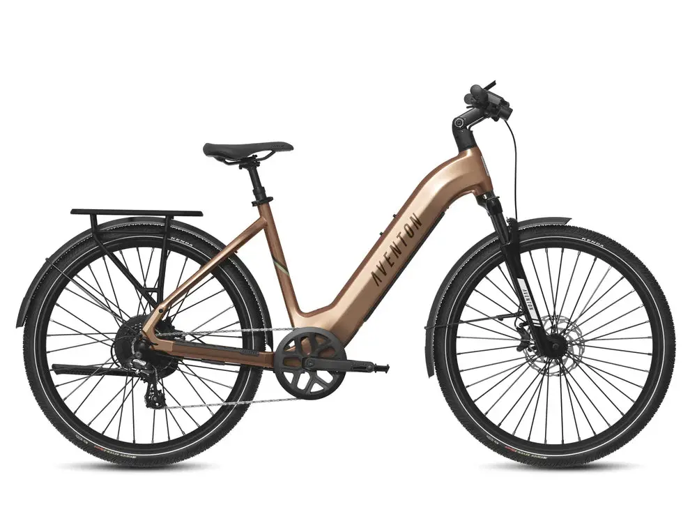 Aventon Level 3 Step Through Electric Bike 1