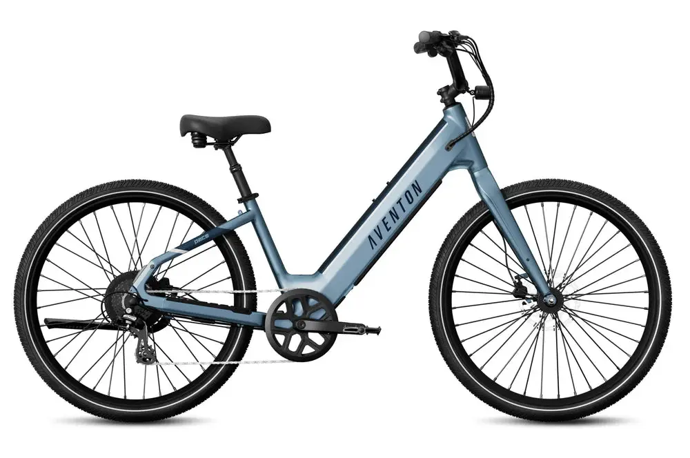 Aventon Pace 4 Step Through Electric Bike 1