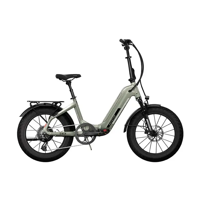 Aventon Sinch 2.5 Fat Tyre Folding Electric Bike 1