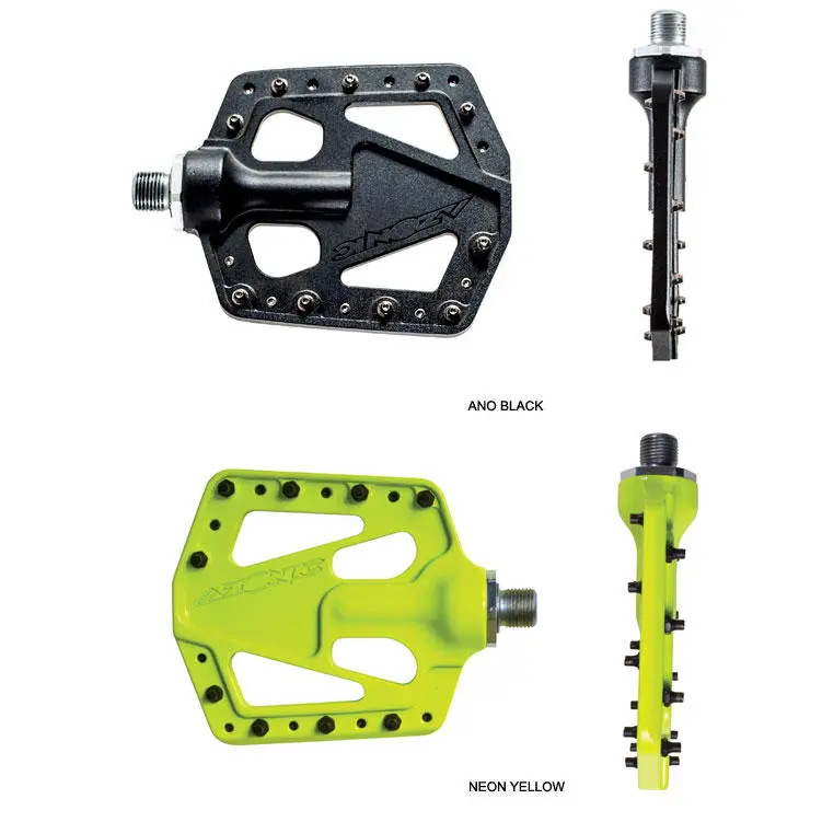 Azonic - Flat Iron Pedals (Mtb) 1