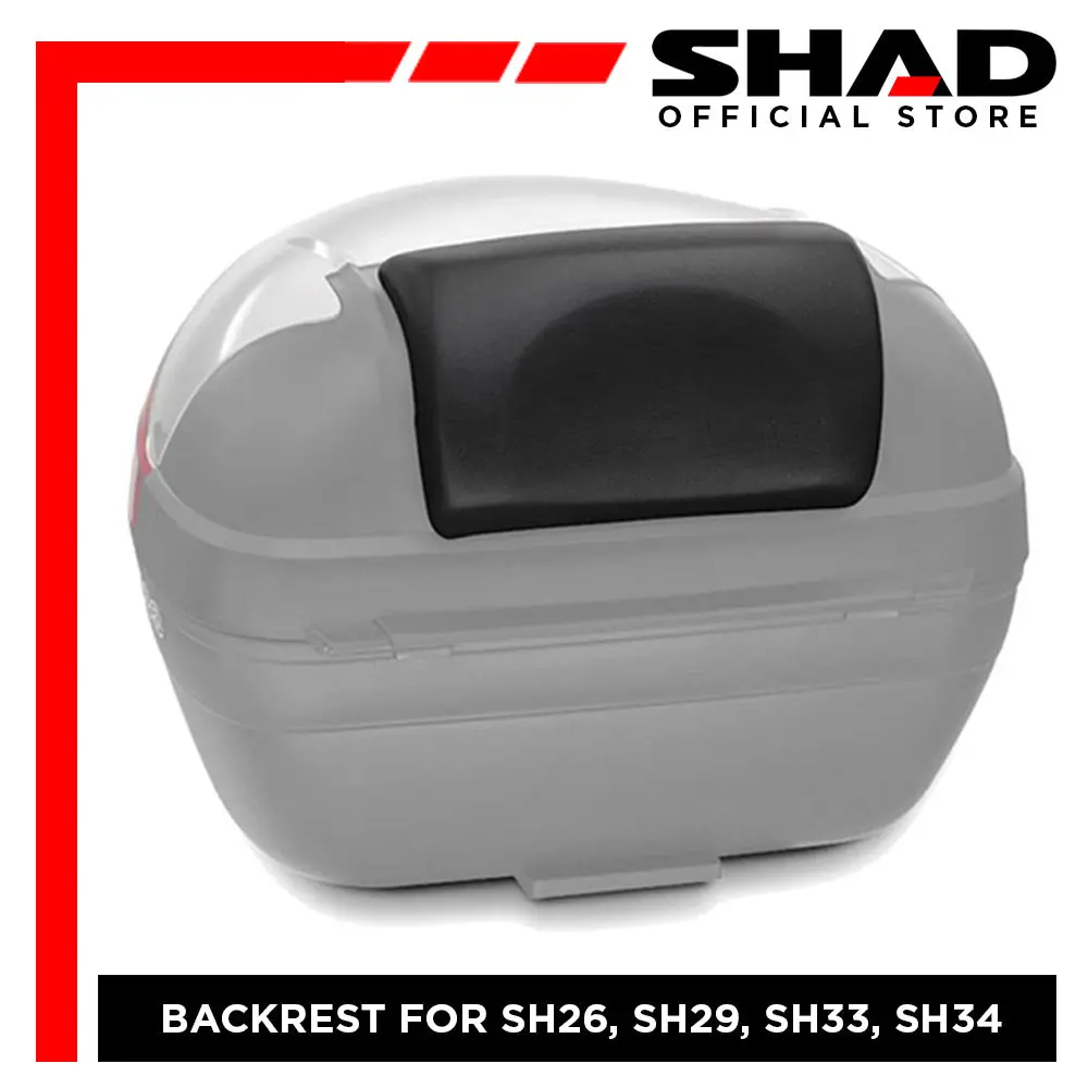 Shad Back Rest For Sh26, Sh29, Sh33, Sh34 1