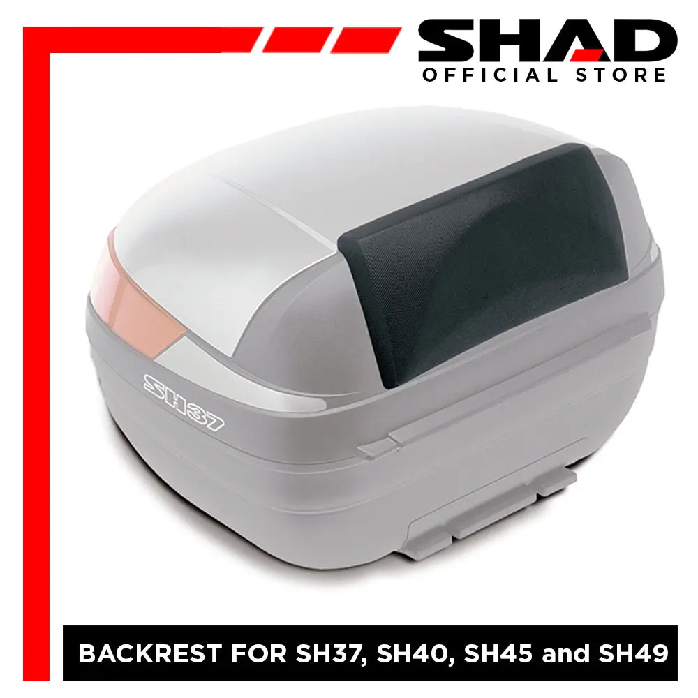 Shad Back Rest For Sh37, Sh40, Sh45, Sh49 1
