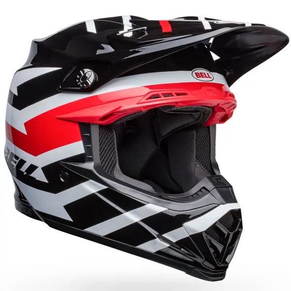 Bell - Moto-9S Flex Banshee Helmet (Sale ) 1
