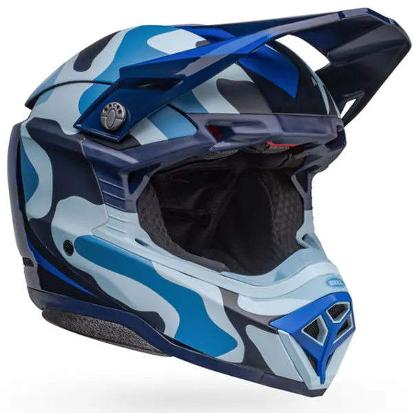 Bell - Moto-10 Spherical Ferrandis Mechant Helmet 1