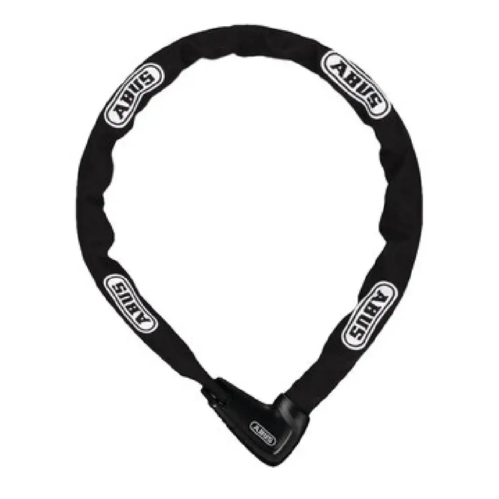 Abus Steel-O-Chain 9809/ 85 Black Cable Lock 1