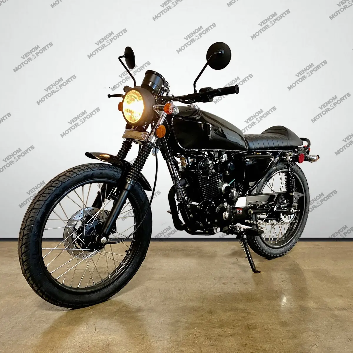 Venom Sportster | 250Cc Chopper | 5 Speed 1