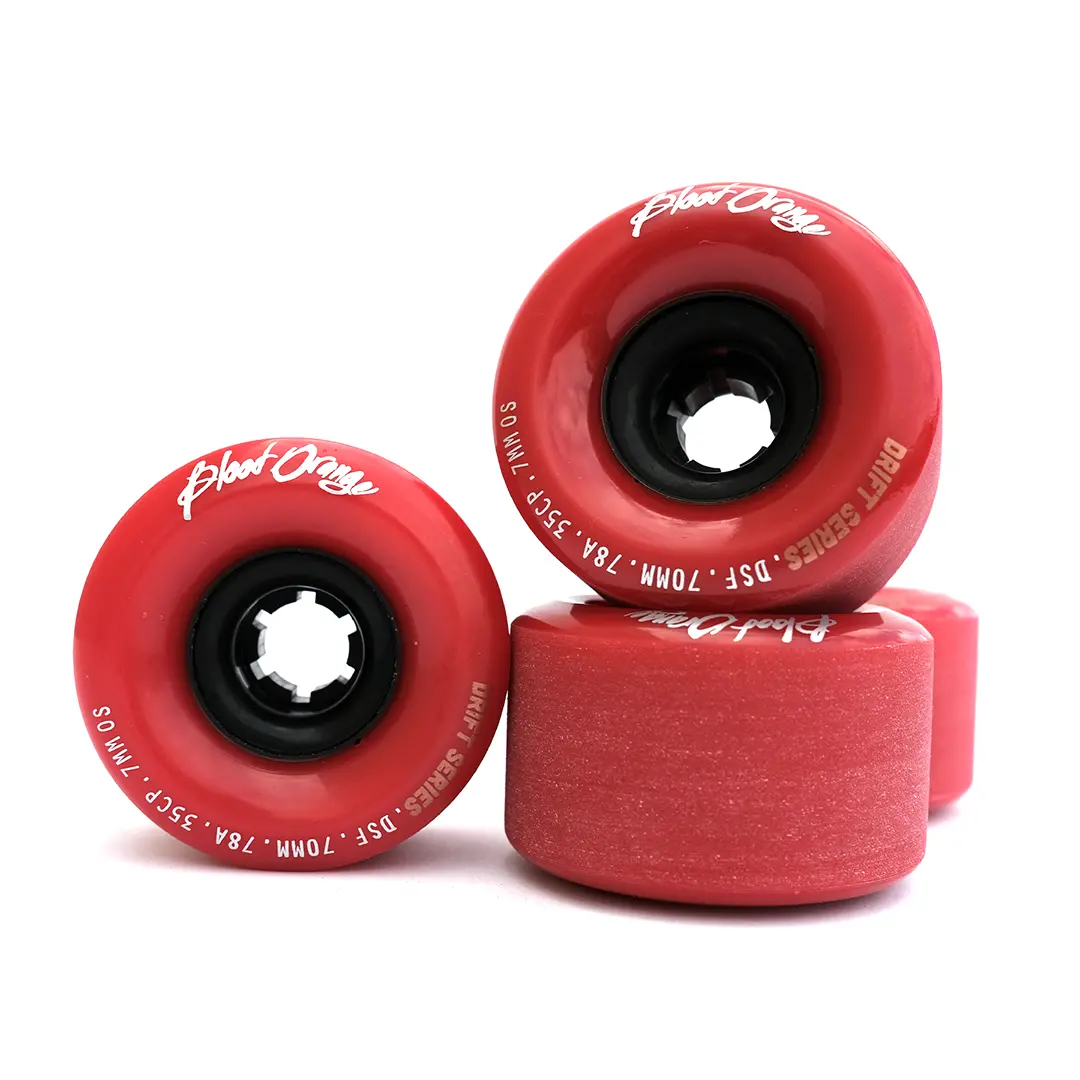 Blood Orange - 70Mm Drift 78A (Oxblood) 1