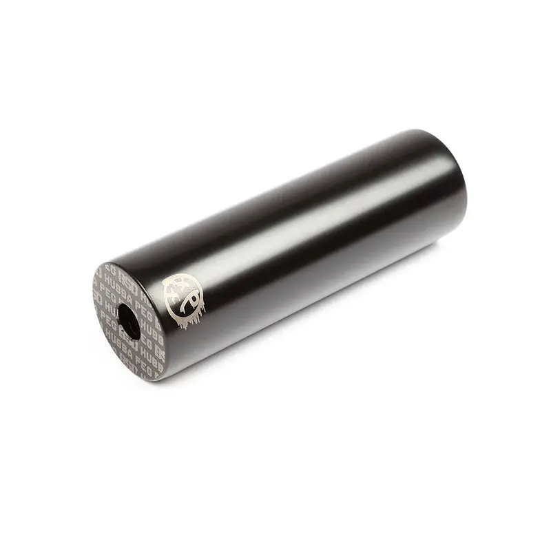 Bsd Bmx Hubba 4.4" Peg Black 14Mm 1Pc 1