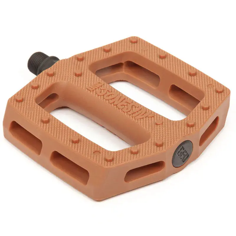 Bsd Jonesin' Pc Pedals Dark Gum 1