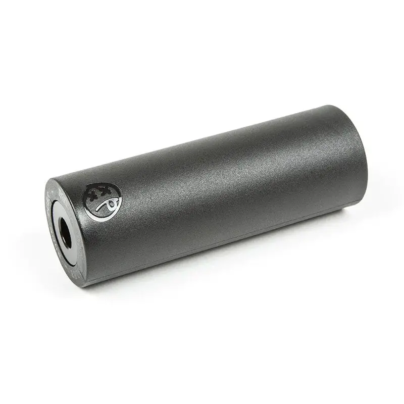 Bsd Bmx Rude Tube 14Mm X 4.2"  Pc Peg Black 1Pc 1