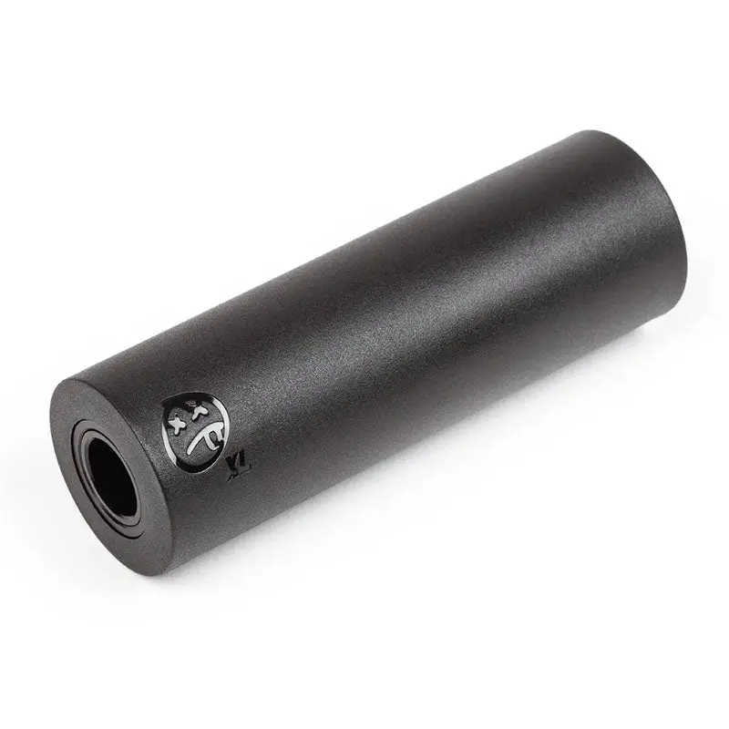 Bsd Rude Tube Lt Xl V2 14Mm X 4.4" Pc Peg Black 1Pc 1