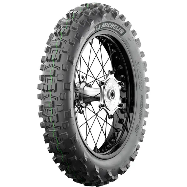 Michelin - Enduro Medium 2 Rear Tire 1