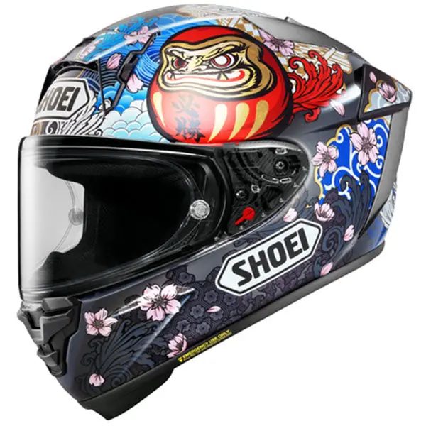Shoei - X-Fifteen Marquez Motegi 5 Helmet 1