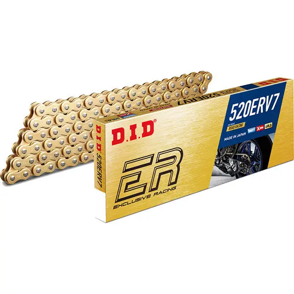 D.I.D. - Erv7 Chain Gold/Gold 1