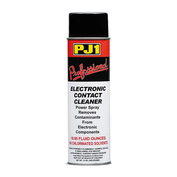 Pj1 - Professional Electronic Contact Cleaner 1