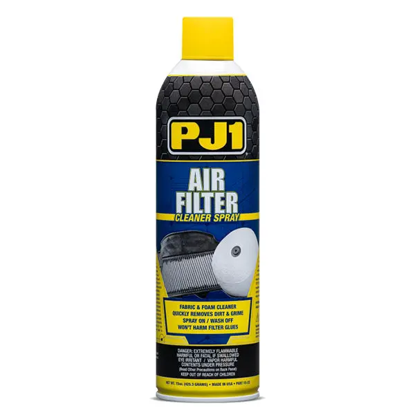 Pj1 - Air Filter Cleaner 1