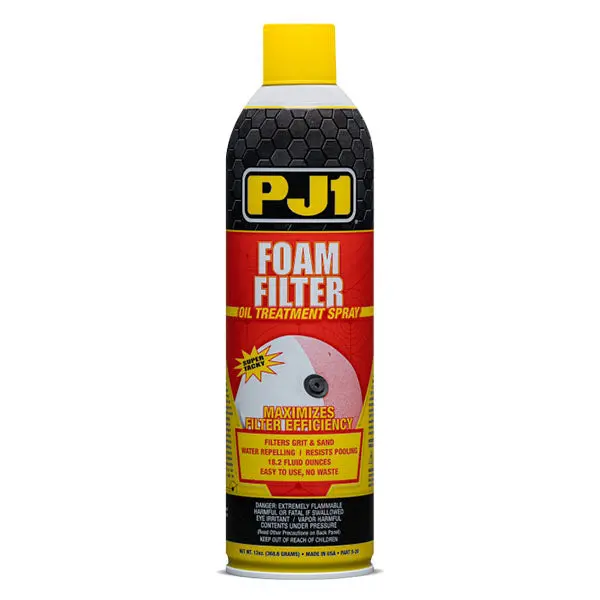 Pj1 - Foam Air Filter Oil 1