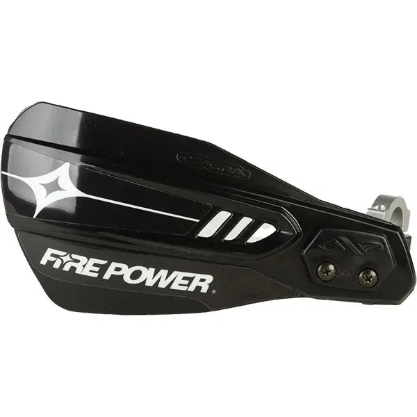 Fire Power - Open Shield Handguards 1