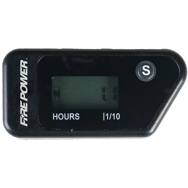 Fire Power - Wireless Hour Meter 1