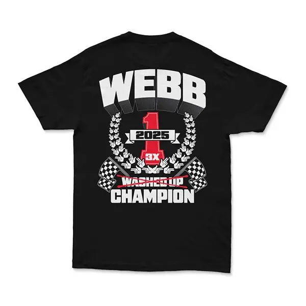 Dirt Bike Kidz - The Champ Cw2 Tee (Youth) 1