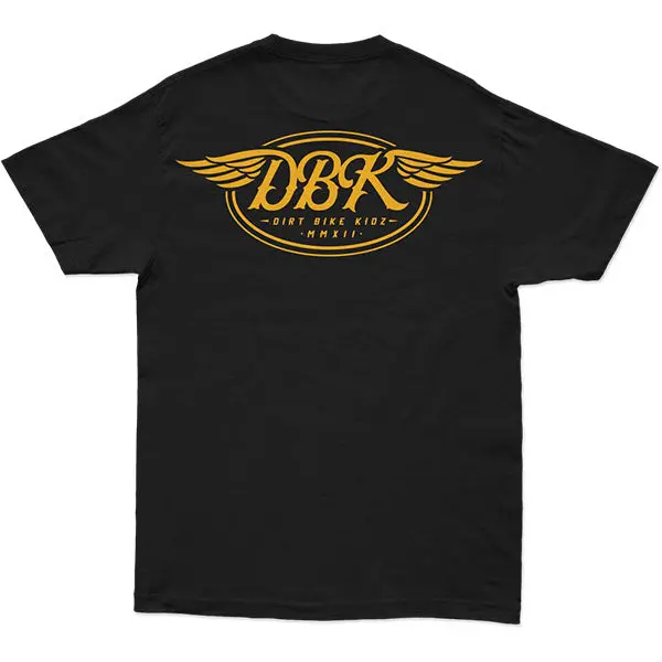Dirt Bike Kidz - Goldwings Tee 1
