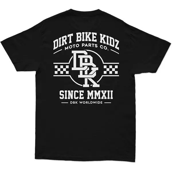 Dirt Bike Kidz - Hot Rod Tee 1