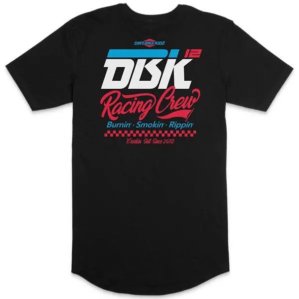 Dirt Bike Kidz - Recking Crew Premium Tee 1