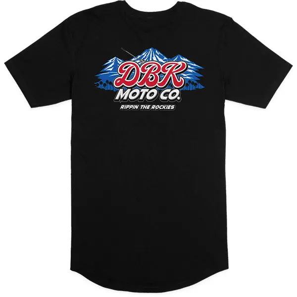 Dirt Bike Kidz - Rippin The Rockies Premium Tee 1