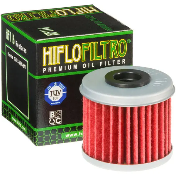 Hiflo - Oil Filter (Honda) 1