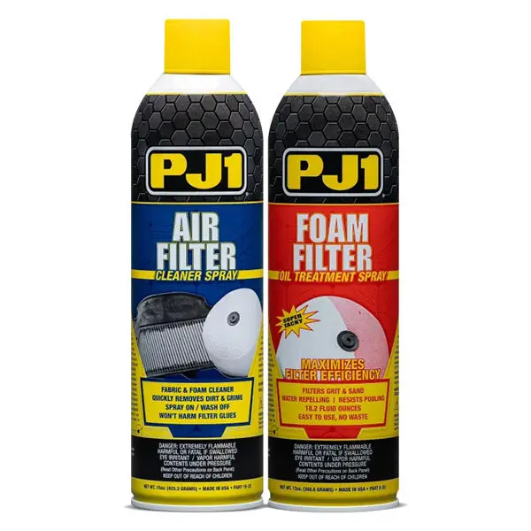 Pj1 - Foam Filter Care Kit 1