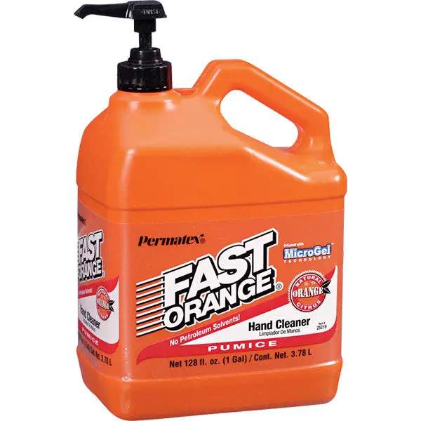 Permatex - Hand Cleaner W/ Pump 1 Gal 1