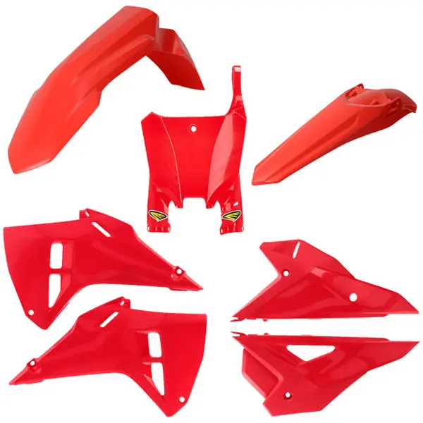 Cycra - 5 Piece Replica Body Plastics Kit (Honda) 2025 Crf 250R/450R 1