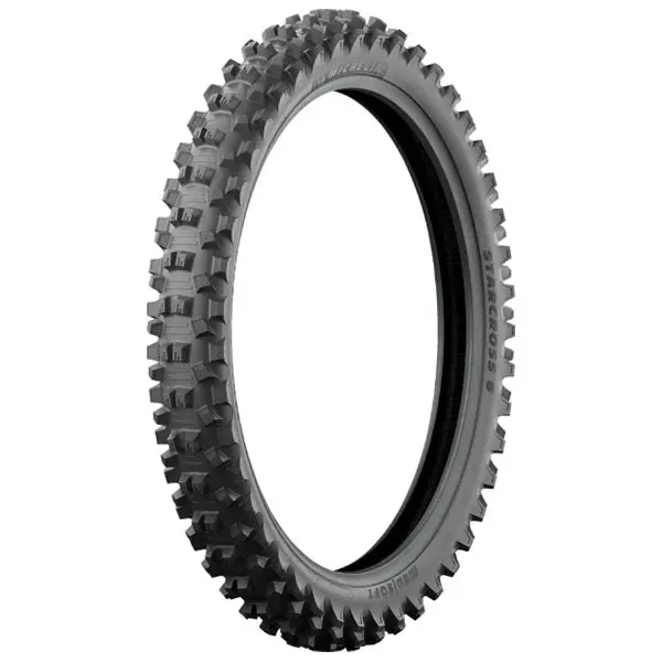 Michelin - Starcross 6 Medium Soft Front Tire 1
