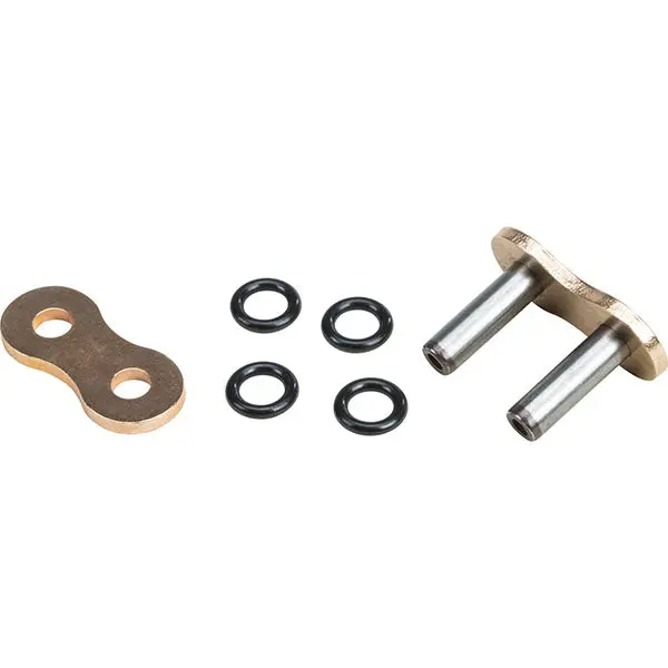 Fire Power - Racing Chain Master Link Gold 1