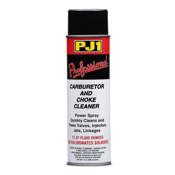 Pj1 - Professional Carburetor & Choke Cleaner 1